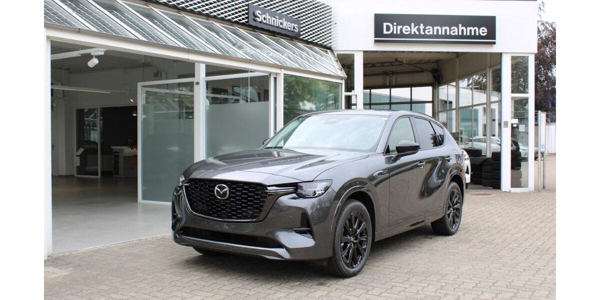 Mazda CX-60 12.572 km 43.490 &euro; Moers 47441