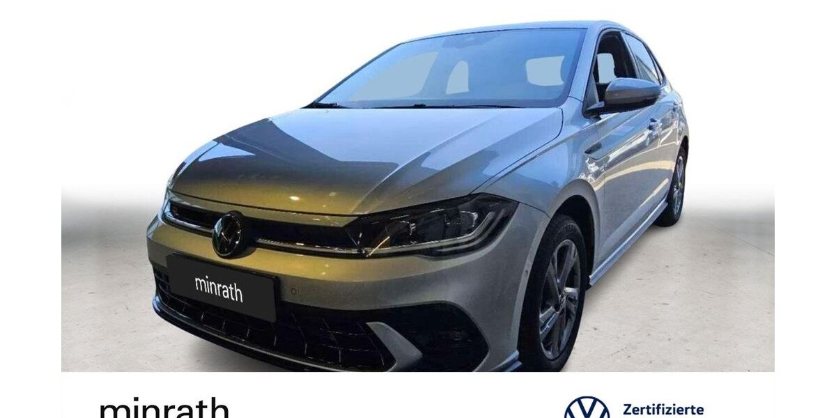 VW Polo 5.098 km 23.880 &euro; Moers 47441