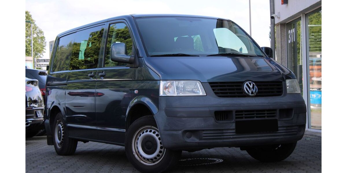 VW T5 Transporter 124.766 km 13.999 &euro; Düsseldorf 40625