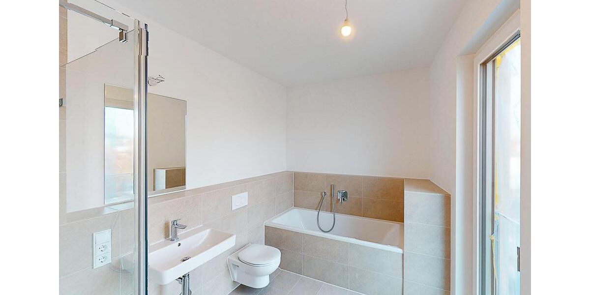 Etagenwohnung Düsseldorf Heerdt - 4 Zimmer, 109 m&sup2;, 1.743&euro; | Angebot:25232127