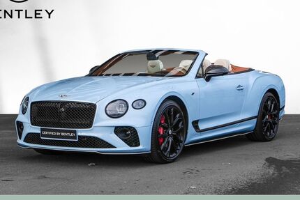 Bentley Continental GTC 12.000 km 259.900 € Düsseldorf 40233