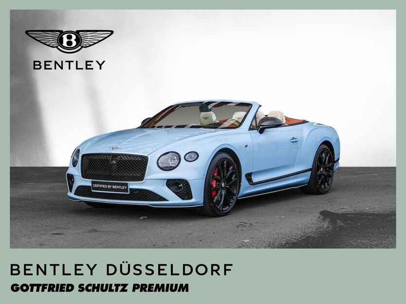 Bentley Continental GTC 12.000 km 259.900 € Düsseldorf 40233
