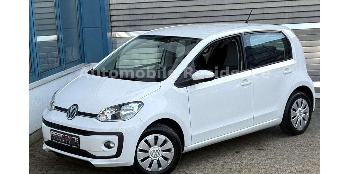 VW up! 35.000 km 10.980 &euro; Ratingen 40880