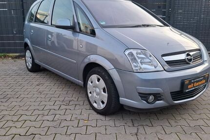 Opel Meriva 115.000 km 2.899 &euro; Düsseldorf 40627