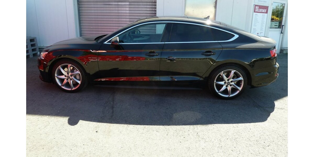 Audi A5 2.0 TFSI Sp Quattro S line Pano HUD Leder 107.000 km 21.900 &euro; Ratingen 40885