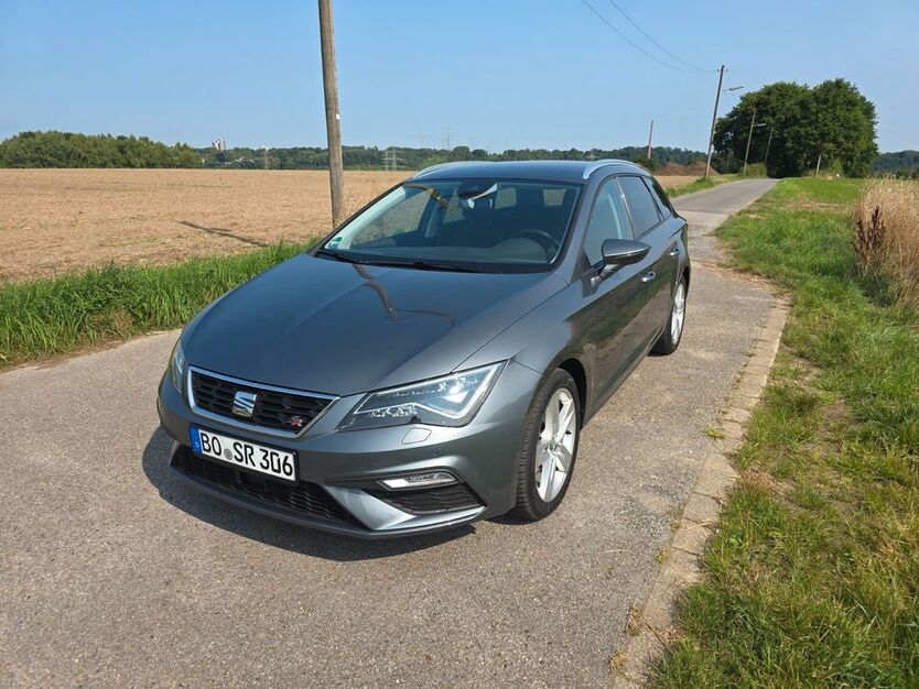 Seat Leon 83.000 km 14.000 € Bochum 44879