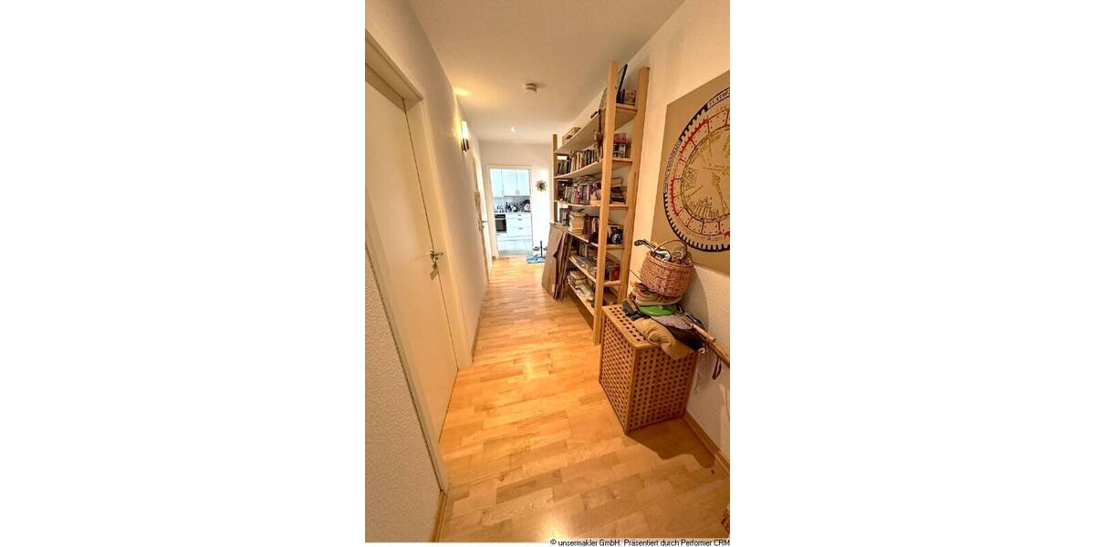 Etagenwohnung Duisburg Huckingen - 4 Zimmer, 116 m&sup2;, 318.000&euro; | Angebot:26887161