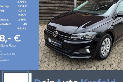 VW Polo 89.265 km 10.588 &euro; Krefeld 47839