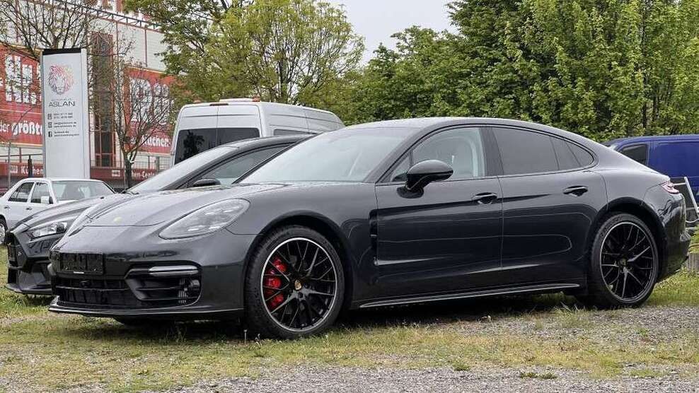 Panamera