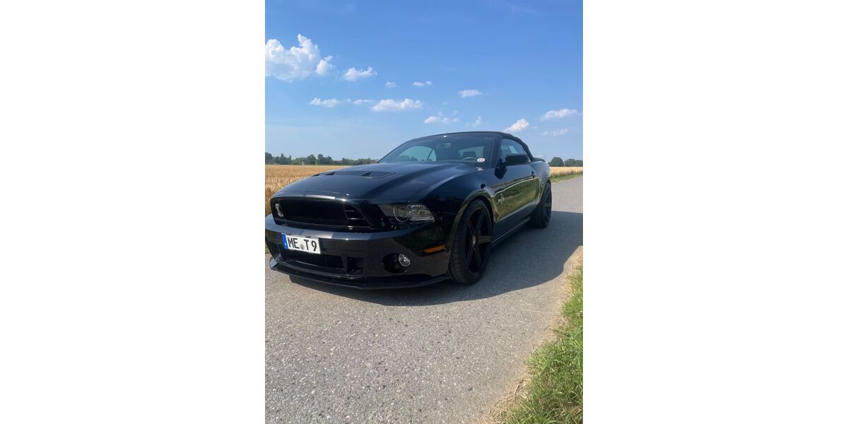 Ford Mustang 23.048 km 56.500 &euro; Krefeld 47829