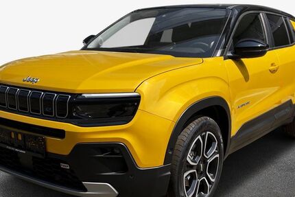 Jeep Avenger 9.957 km 26.470 &euro; Düsseldorf 40233