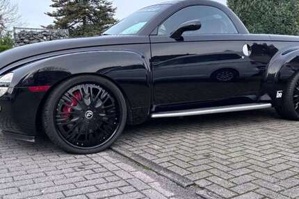 Chevrolet SSR 43.000 km 34.500 &euro; Mülheim 45473