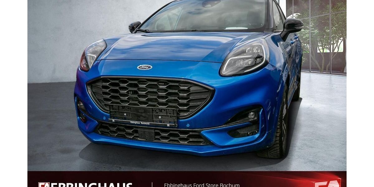 Ford Puma 26.939 km 21.350 &euro; Bochum 44803