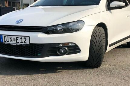 VW Scirocco