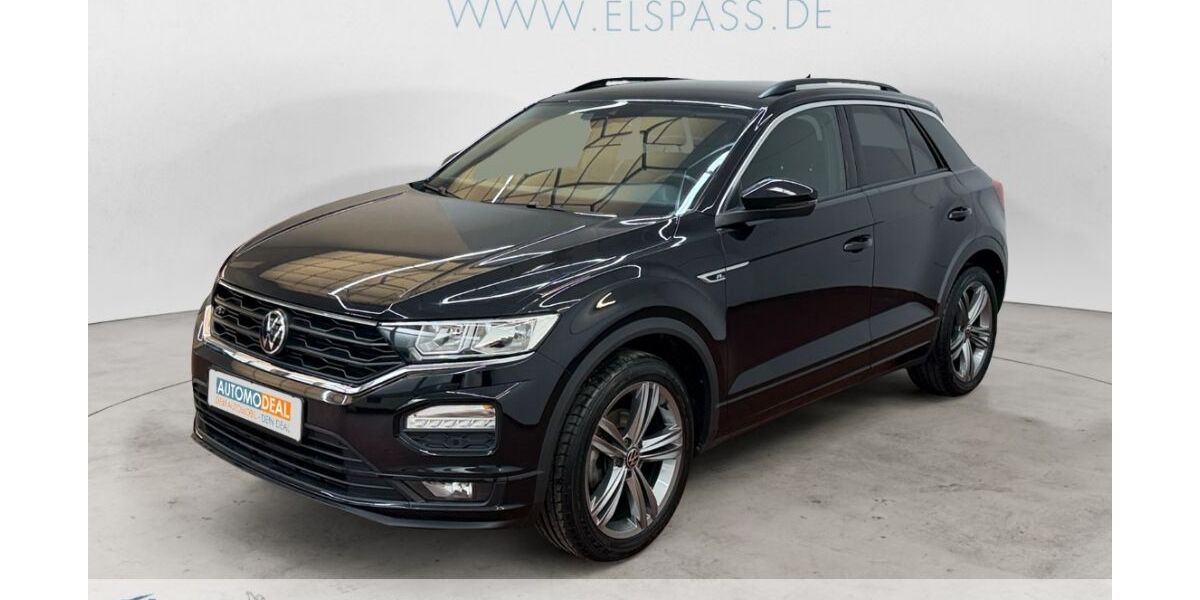 VW T-Roc 38.435 km 23.779 &euro; Moers 47445