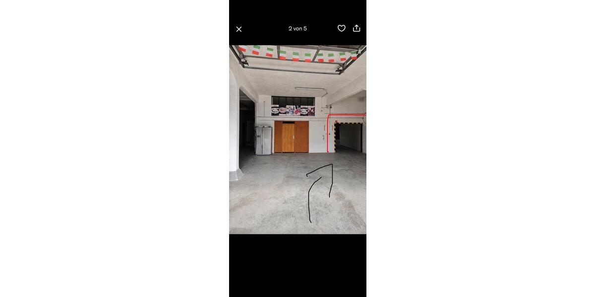 Gewerbeobjekt Duisburg Beeck - 650&euro; | Angebot:26393973