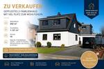 Einfamilienhaus Bochum Günnigfeld - 10 Zimmer, 242 m&sup2;, 649.000&euro; | Angebot:27075113