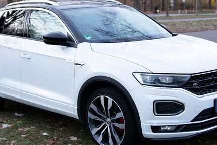 VW T-Roc 104.050 km 21.599 &euro; Duisburg 47055