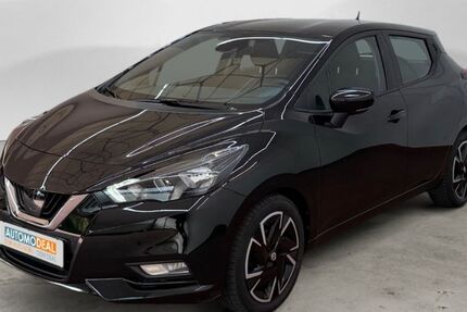 Nissan Micra 59.231 km 99.999 &euro; Dinslaken 46539