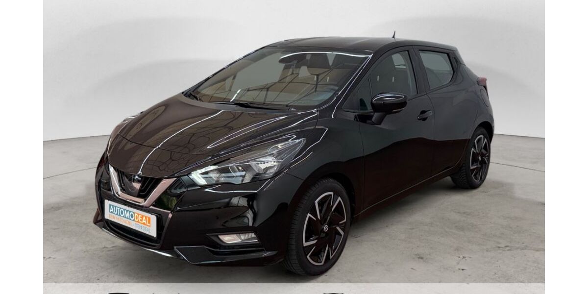 Nissan Micra 59.231 km 99.999 &euro; Dinslaken 46539
