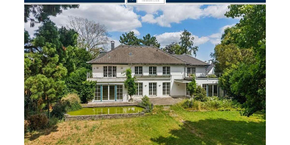 Einfamilienhaus Meerbusch Necklenbroich - 8 Zimmer, 390 m&sup2;, 2.490.000&euro; | Angebot:27152974