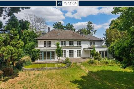 Haus Meerbusch Necklenbroich - 8 Zimmer, 390 m&sup2;, 2.490.000&euro; | Angebot:27152974