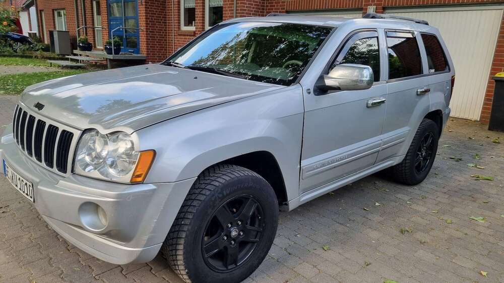Jeep Grand Cherokee 457.900 km 2.400 € Gelsenkirchen 45888