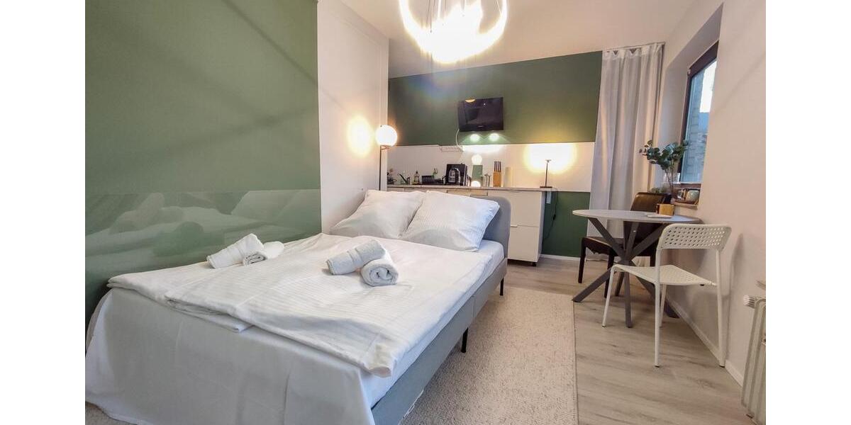 Stilvolles möbliertes Studio 25m² in zentraler Lage – sofort frei 1 zimmer