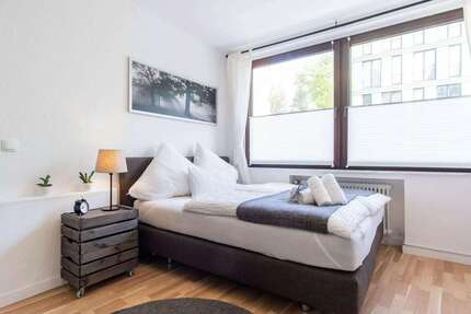 Wohnen auf Zeit in Wuppertal 1.450 € 1 zimmer