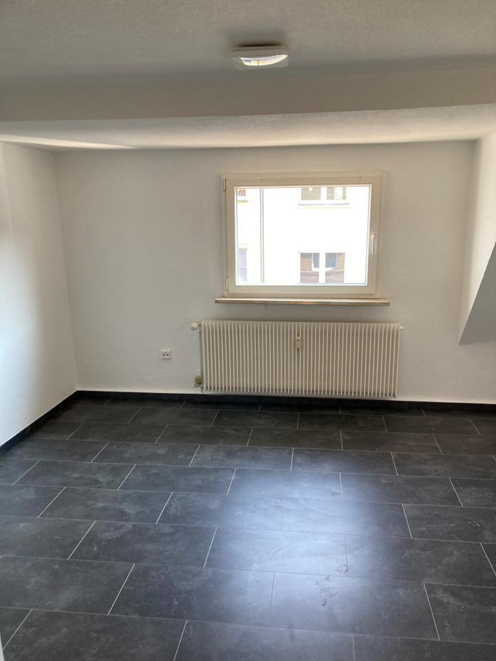 2,5 RaumWohnung mit Gemeinschaftsgarten ab sofort zu vermieten