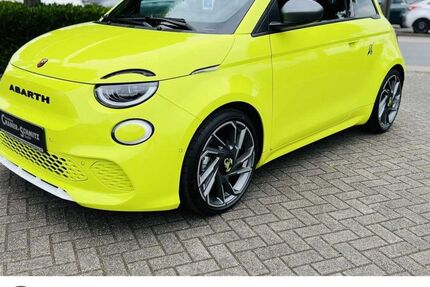 Abarth 500 8.200 km 35.490 € Wesel 46485