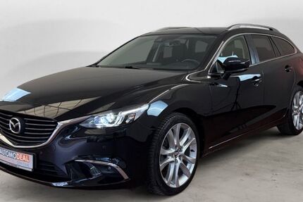 Mazda 6 93.100 km 99.999 &euro; Moers 47445