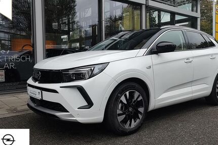 Opel Grandland (X) 13.546 km 31.750 € Düsseldorf 40625