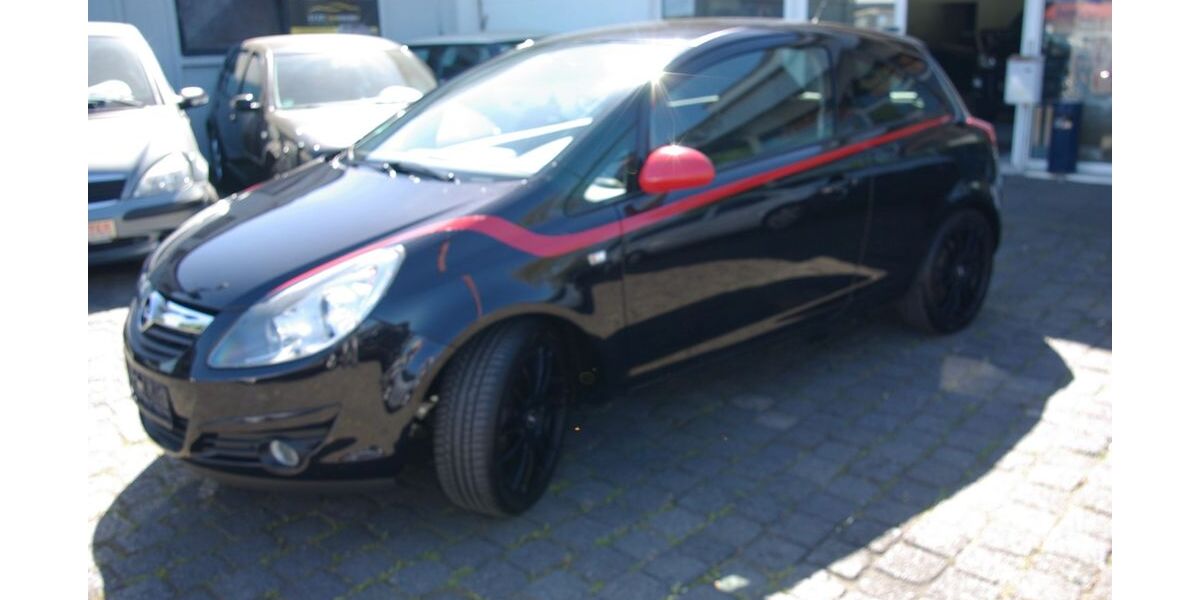 Opel Corsa 146.000 km 2.660 &euro; Bottrop 46242