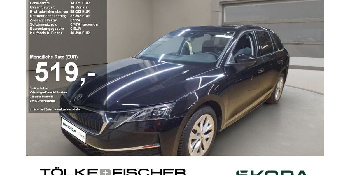 Skoda Octavia 16.085 km 35.610 &euro; Krefeld 47809