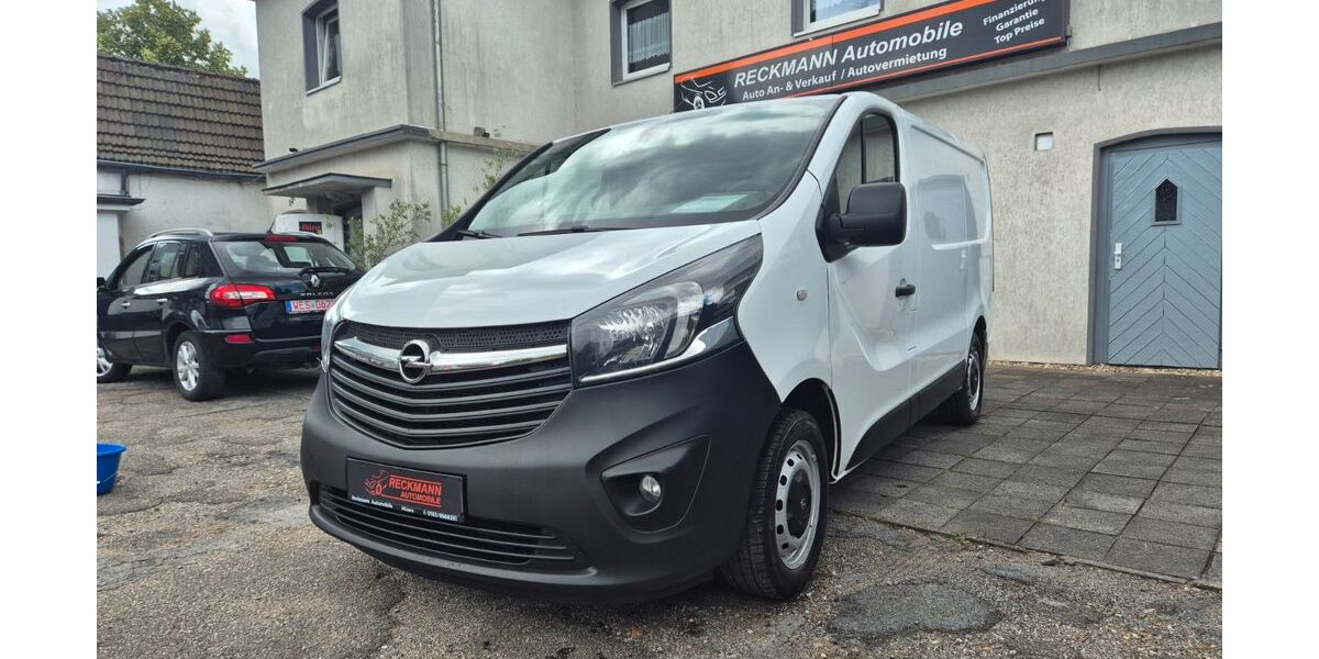 Opel Vivaro 160.000 km 10.995 &euro; Moers 47441
