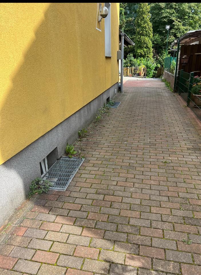 Doppelhaushälfte zu vermieten ab 01.10.2025