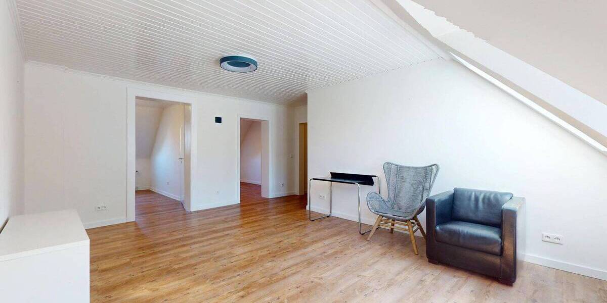 Stadthaus im Bismarckviertel bietet genügend Platz für diverse Wohnträume! 5 zimmer