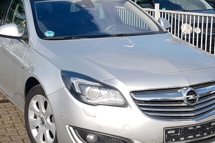 Opel Insignia 221.106 km 4.998 &euro; Bottrop 46240