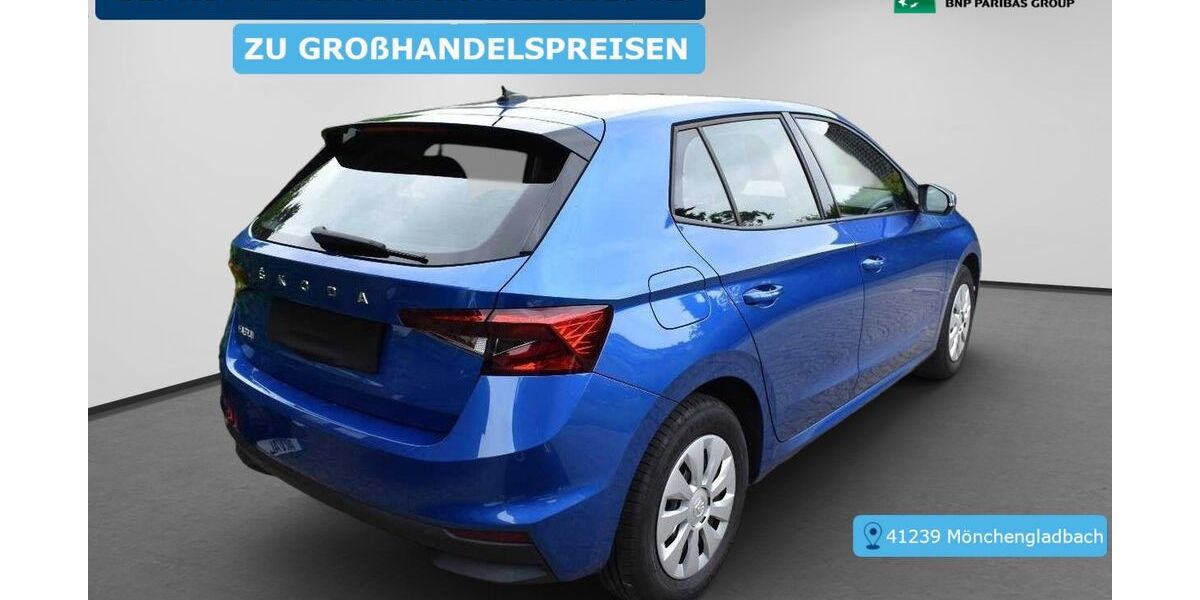 Skoda Fabia 85.424 km 14.390 &euro; Krefeld 47829