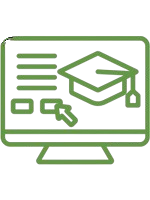 Symbol für Ausbildungsplätze in Oberhausen