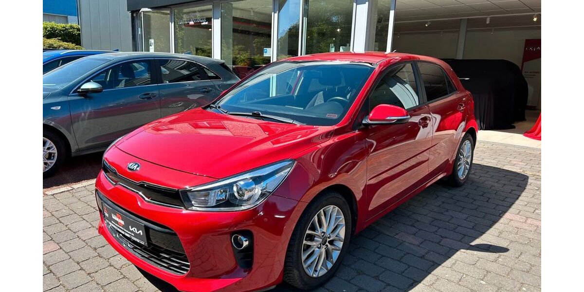 Kia Rio 55.527 km 14.990 &euro; Dorsten 46282