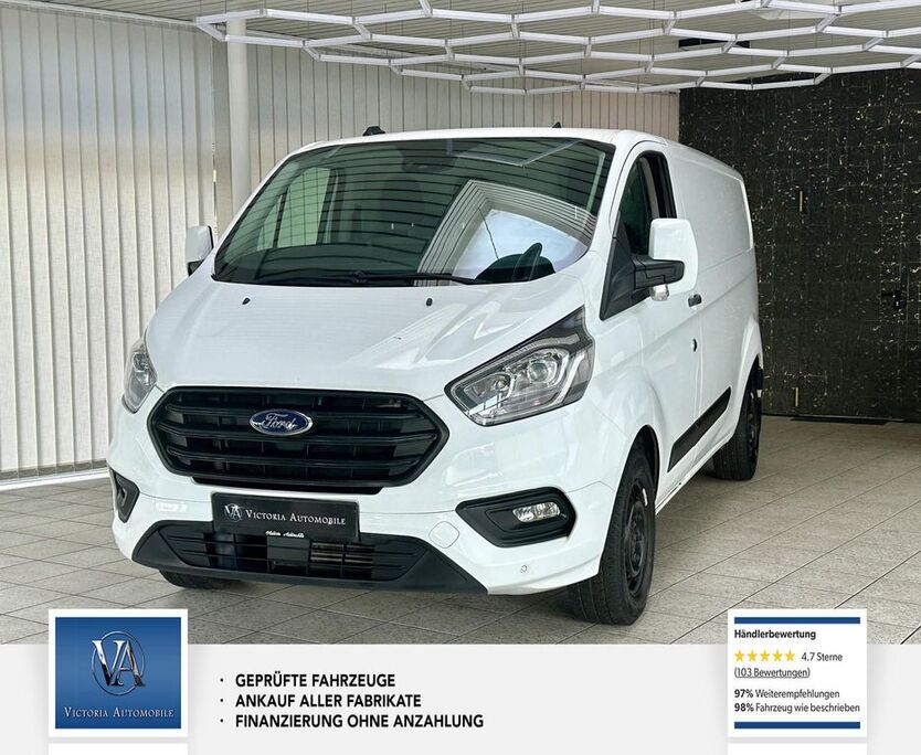 Transit Custom