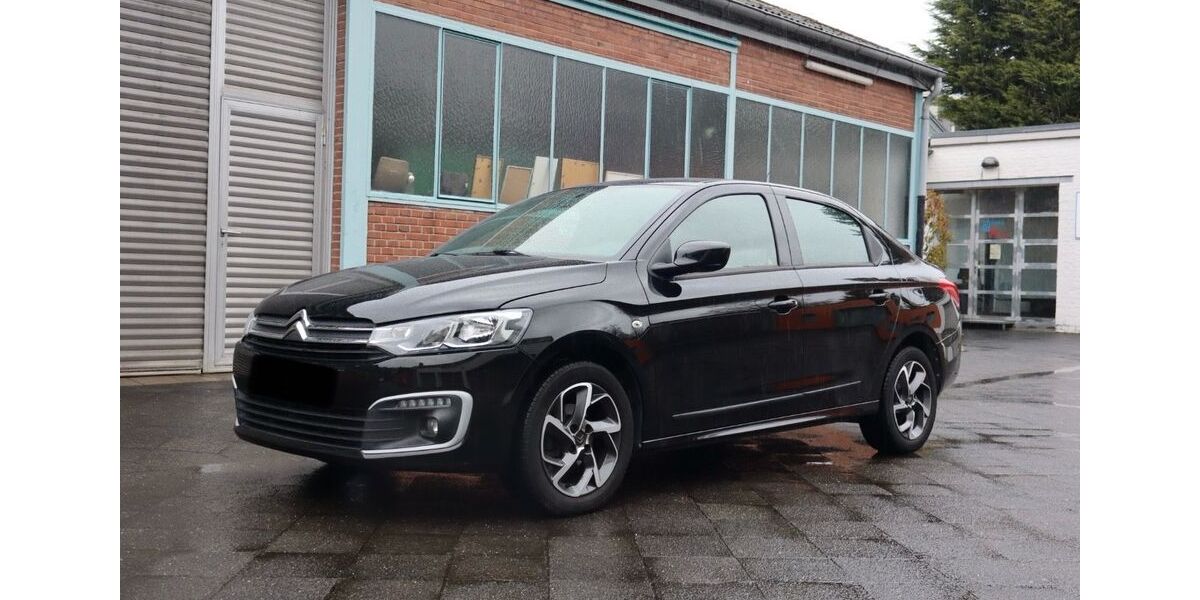 Citroen C-Elysée 49.000 km 6.999 &euro; Düsseldorf 40625