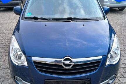 Opel Agila 102.000 km 2.600 € Bochum 44894
