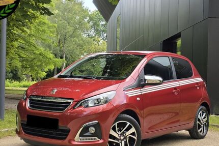 Peugeot 108 46.950 km 8.950 &euro; Bottrop 46240
