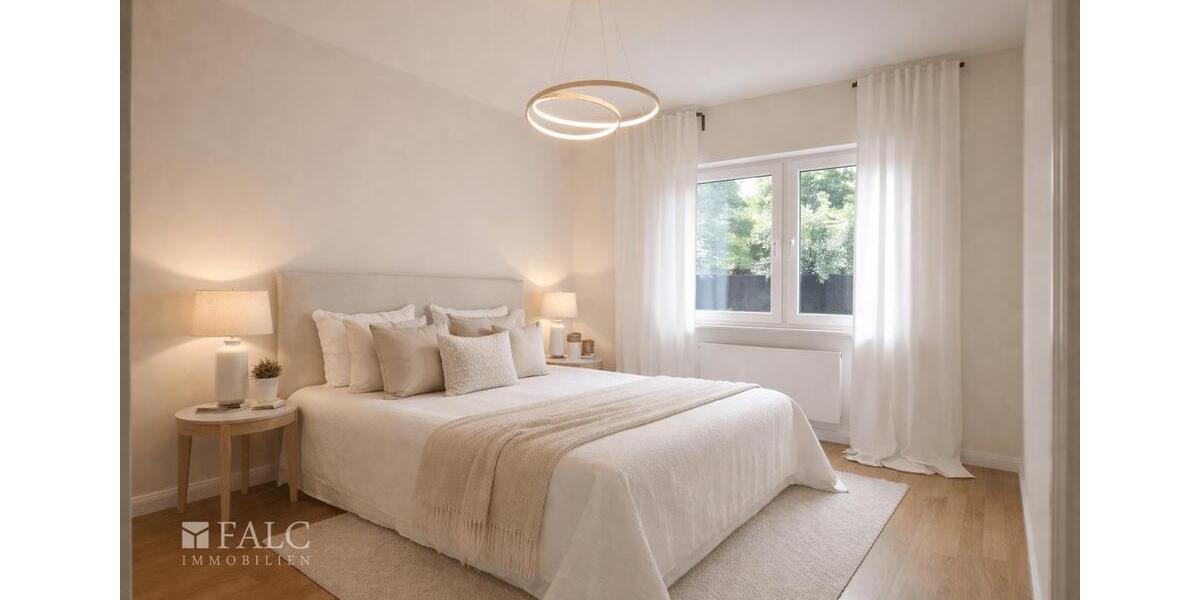 Bungalow Düsseldorf Stadtbezirk 5 - 2.5 Zimmer, 84 m&sup2;, 1.600&euro; | Angebot:25156999