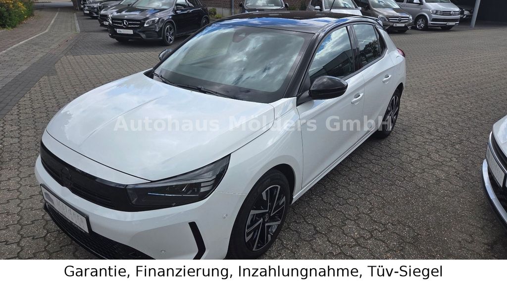 Opel Corsa 16.000 km 18.950 &euro; Rheurdt 47509