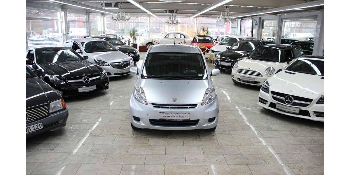 Daihatsu Sirion 160.000 km 2.490 &euro; Essen 45356