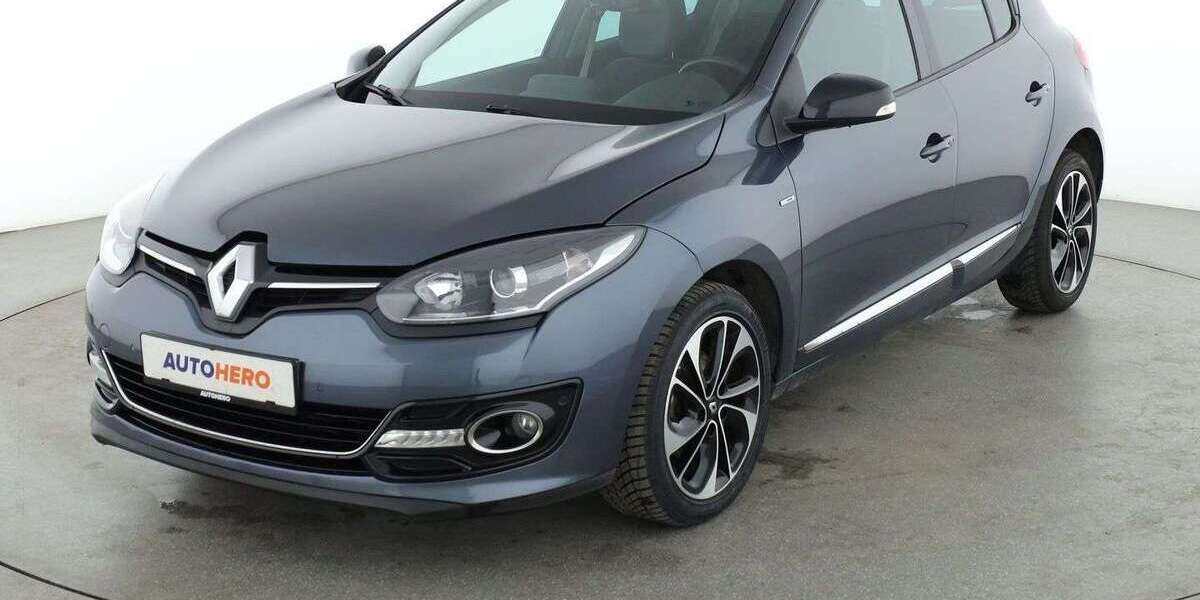 Renault Megane 114.068 km 11.920 &euro; Essen 45141